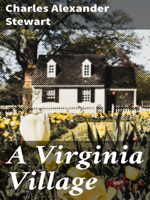 cover image of A Virginia Village